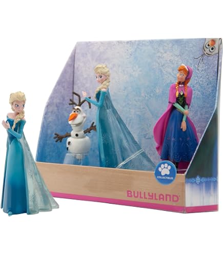 Disney Frozen II Deluxe Figure Play Set, Figures - Amazon Canada